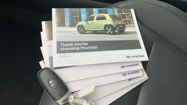 Hyundai TUCSON 1.6 TGDi Ultimate 5dr 2WD Petrol Estate